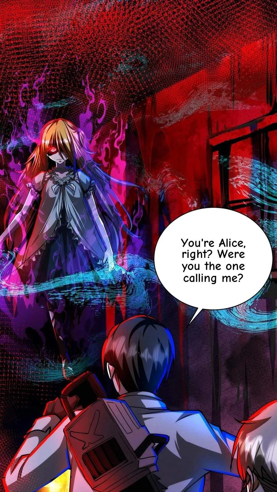 Creepy Pharmacist: All My Patients are Horrific Chapter 225 page 23
