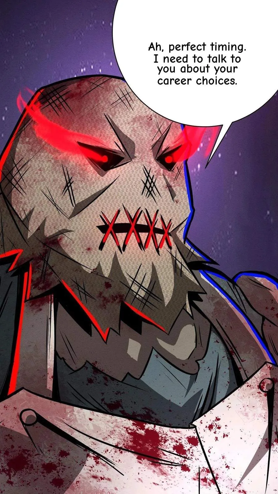 Creepy Pharmacist: All My Patients are Horrific Chapter 205 page 29