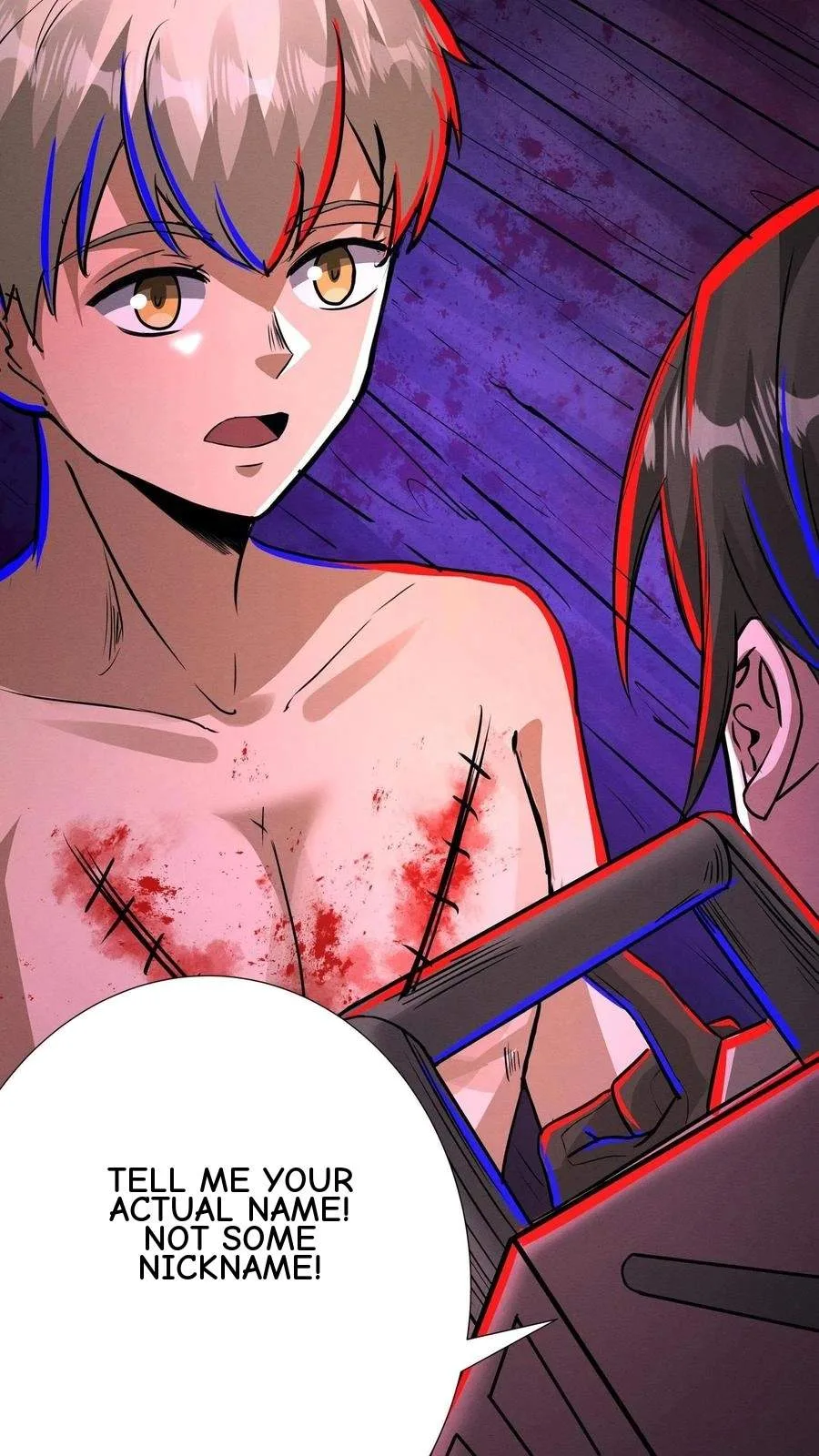 Creepy Pharmacist: All My Patients are Horrific Chapter 220 page 16