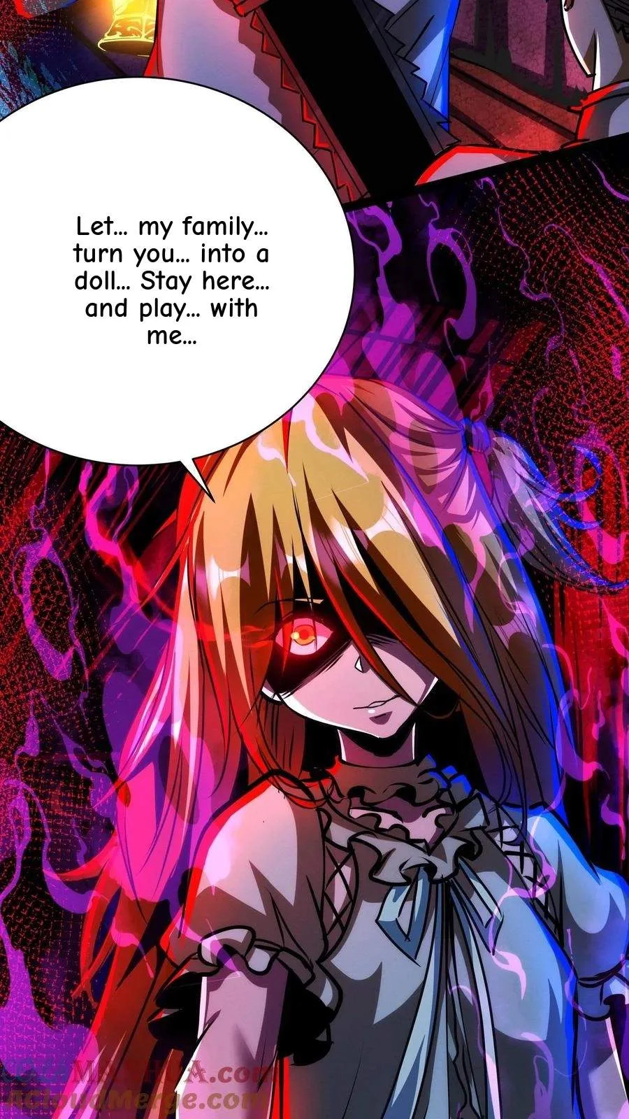 Creepy Pharmacist: All My Patients are Horrific Chapter 225 page 24