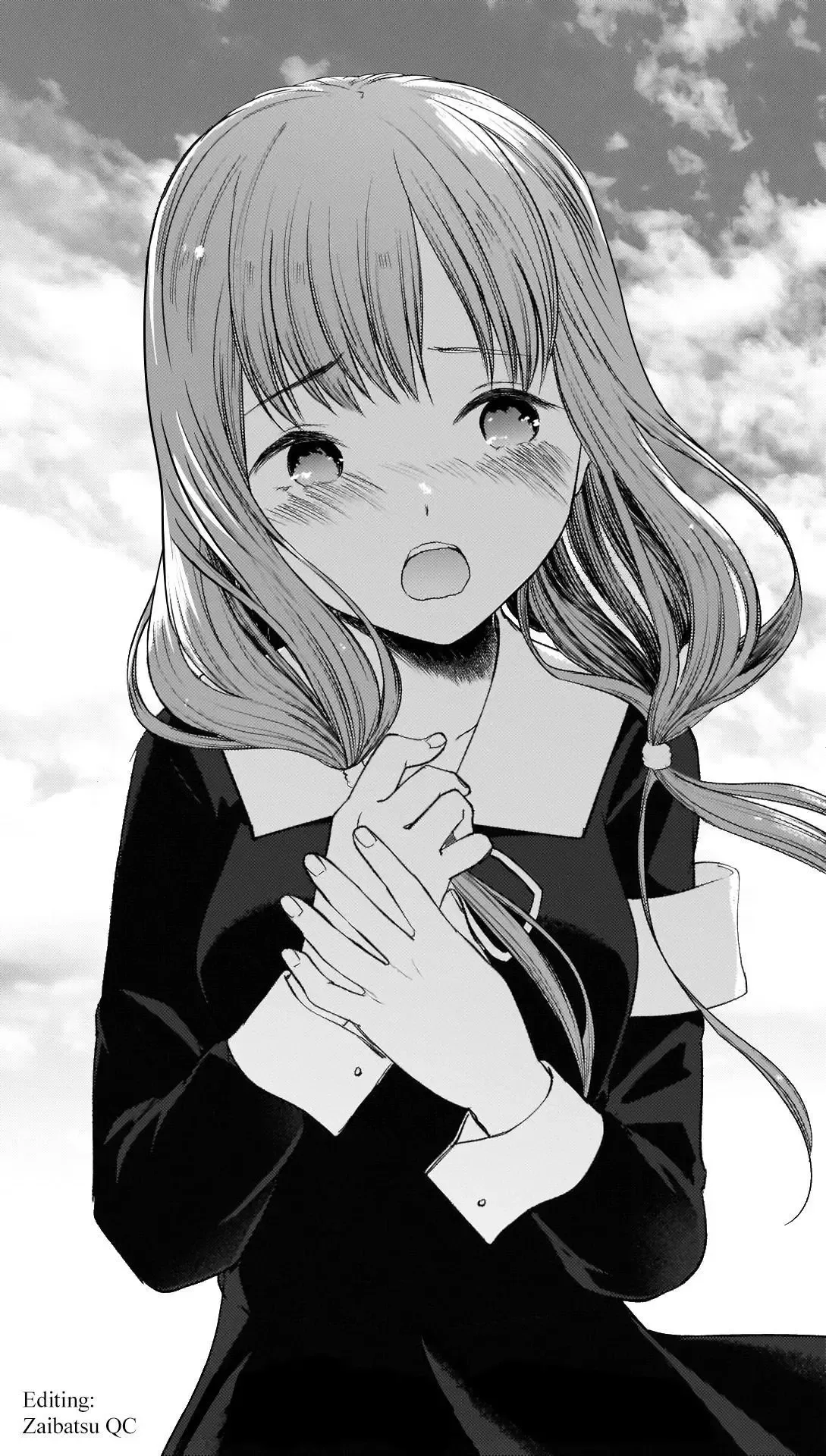 Kaguya Wants to be Confessed To: The Geniuses' War of Love and Brains Chapter 277 page 20