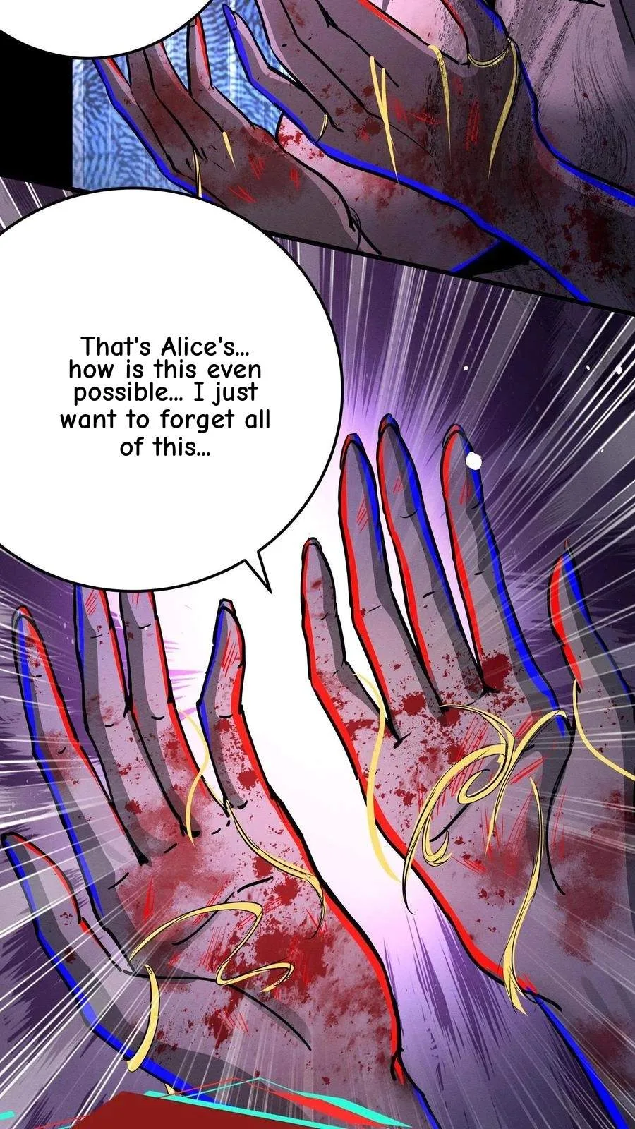 Creepy Pharmacist: All My Patients are Horrific Chapter 236 page 15
