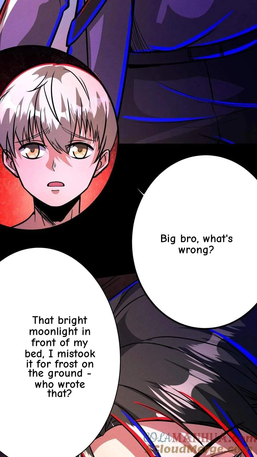 Creepy Pharmacist: All My Patients are Horrific Chapter 220 page 19