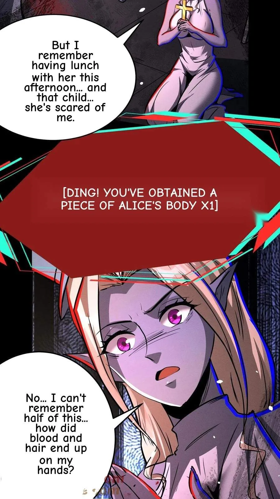 Creepy Pharmacist: All My Patients are Horrific Chapter 236 page 14