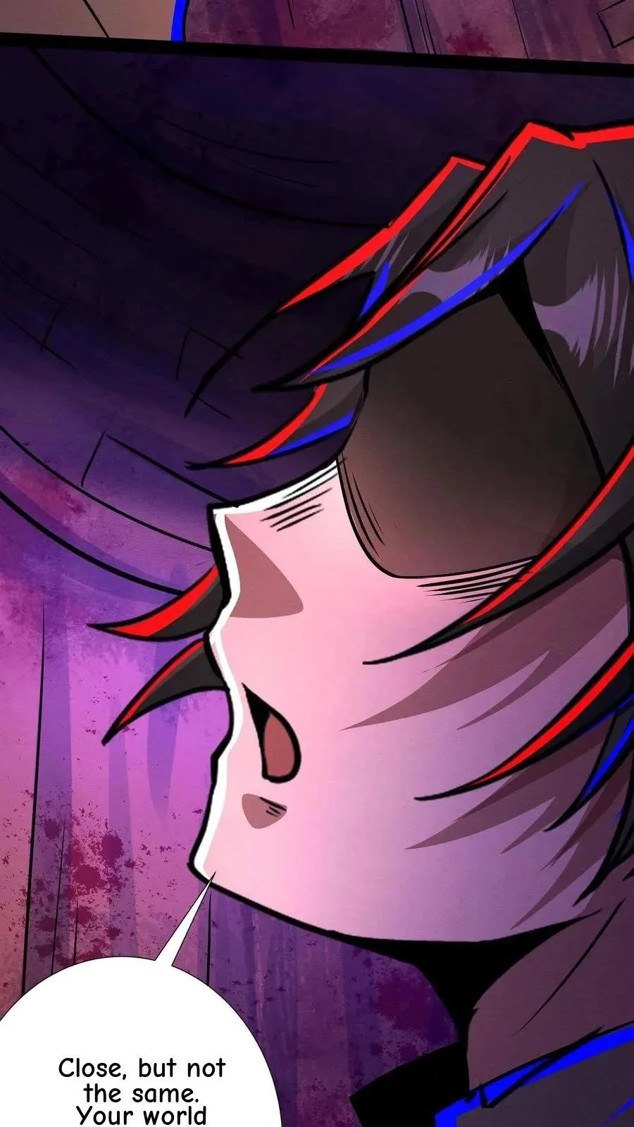 Creepy Pharmacist: All My Patients are Horrific Chapter 220 page 24