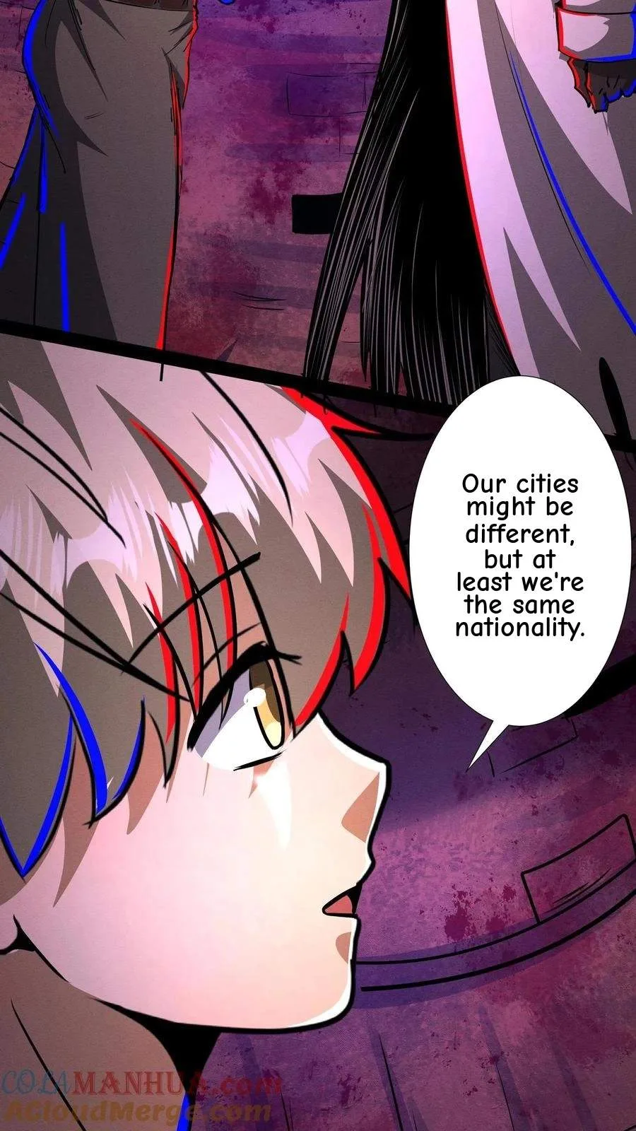 Creepy Pharmacist: All My Patients are Horrific Chapter 220 page 23