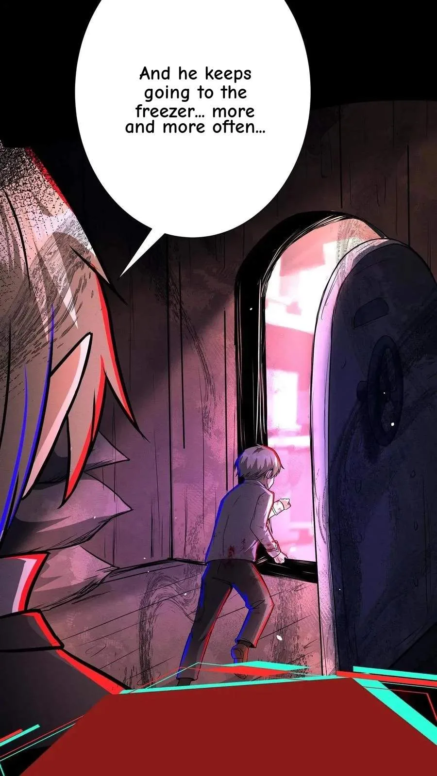 Creepy Pharmacist: All My Patients are Horrific Chapter 236 page 19