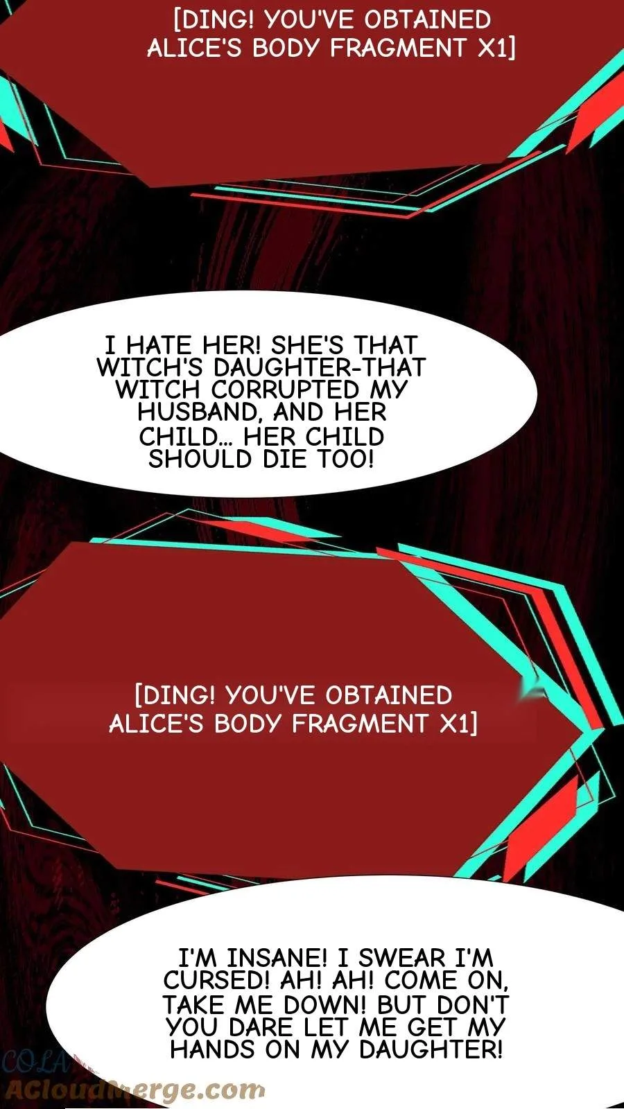 Creepy Pharmacist: All My Patients are Horrific Chapter 236 page 20