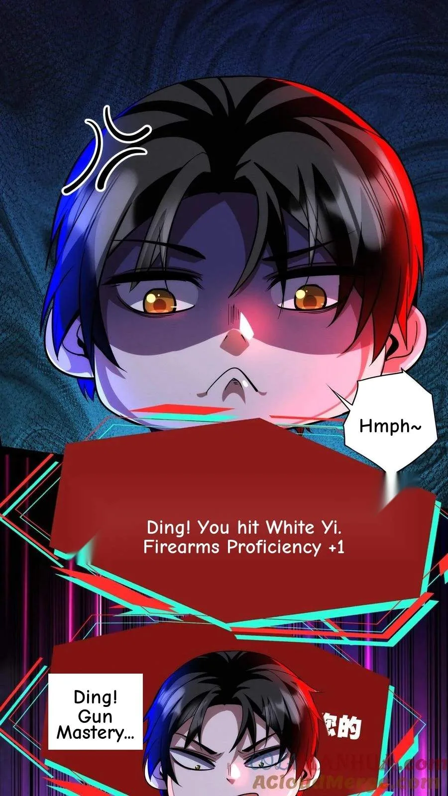 Creepy Pharmacist: All My Patients are Horrific Chapter 219 page 27
