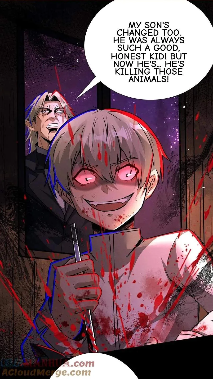 Creepy Pharmacist: All My Patients are Horrific Chapter 236 page 18
