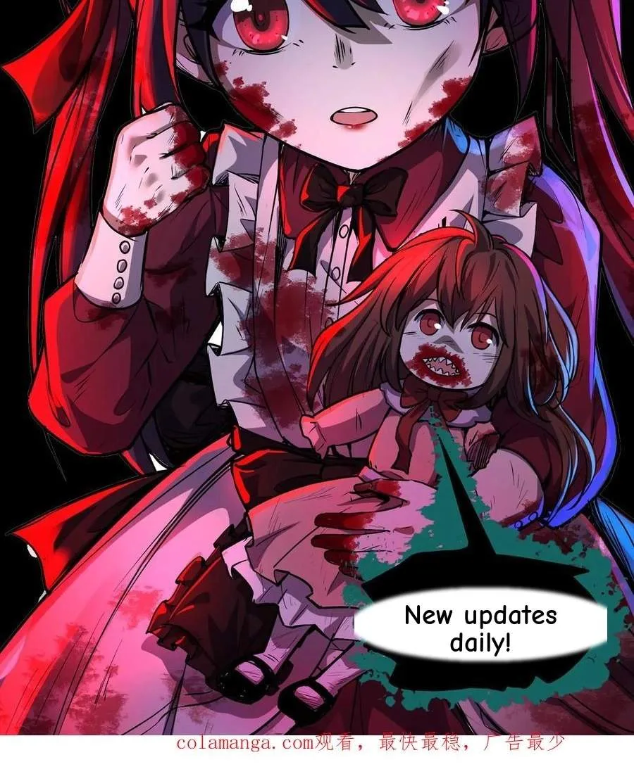 Creepy Pharmacist: All My Patients are Horrific Chapter 225 page 32