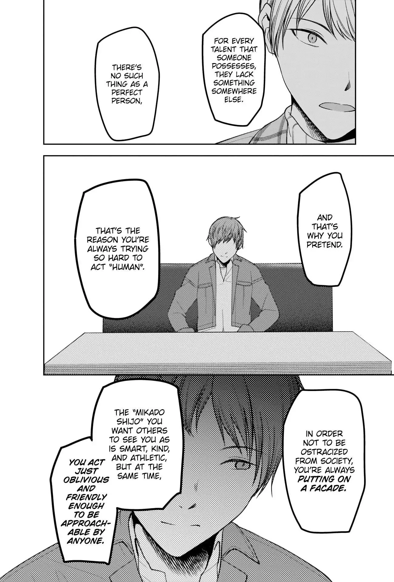 Kaguya Wants to be Confessed To: The Geniuses' War of Love and Brains Chapter 280 page 10
