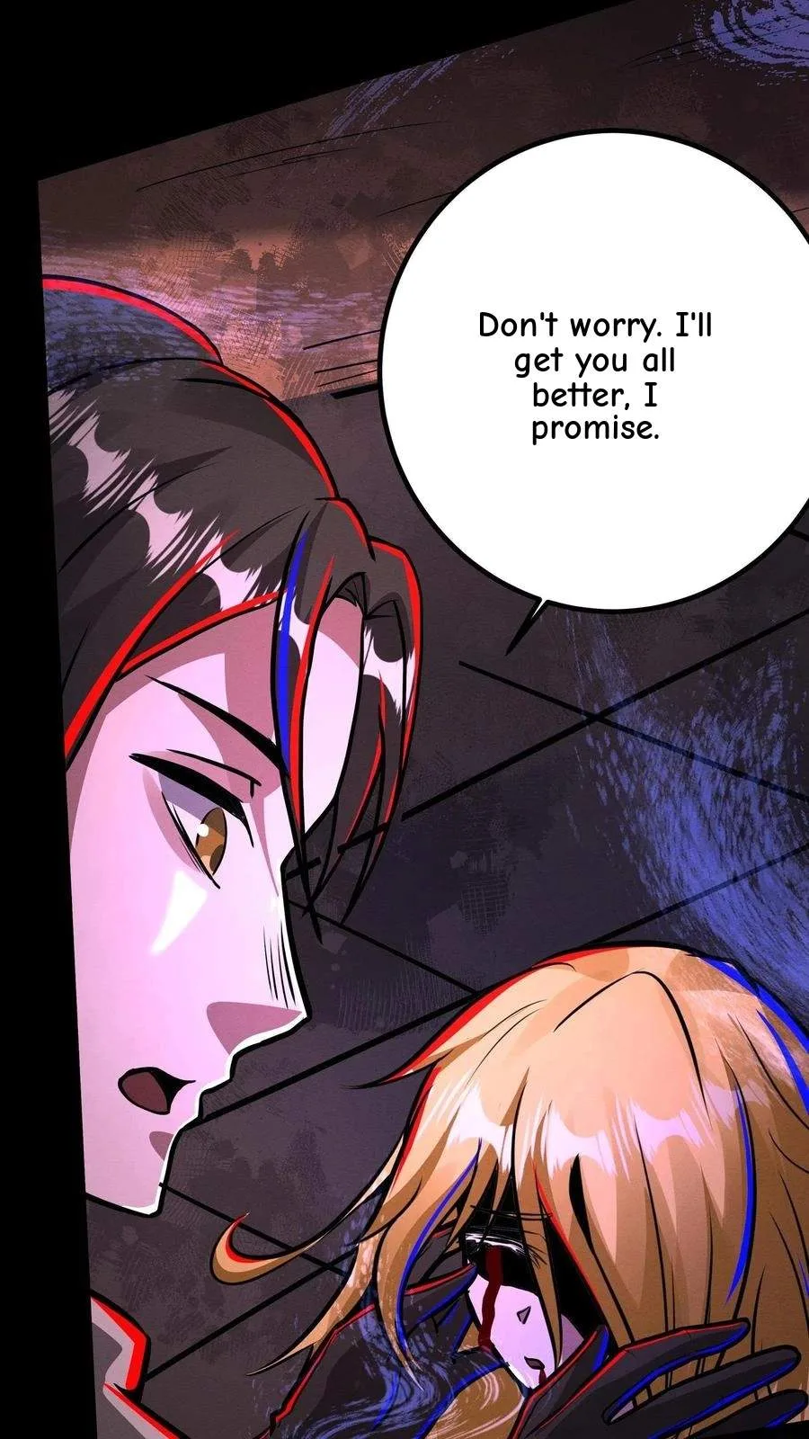 Creepy Pharmacist: All My Patients are Horrific Chapter 236 page 23