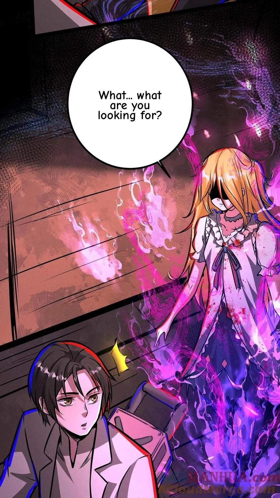 Creepy Pharmacist: All My Patients are Horrific Chapter 236 page 24
