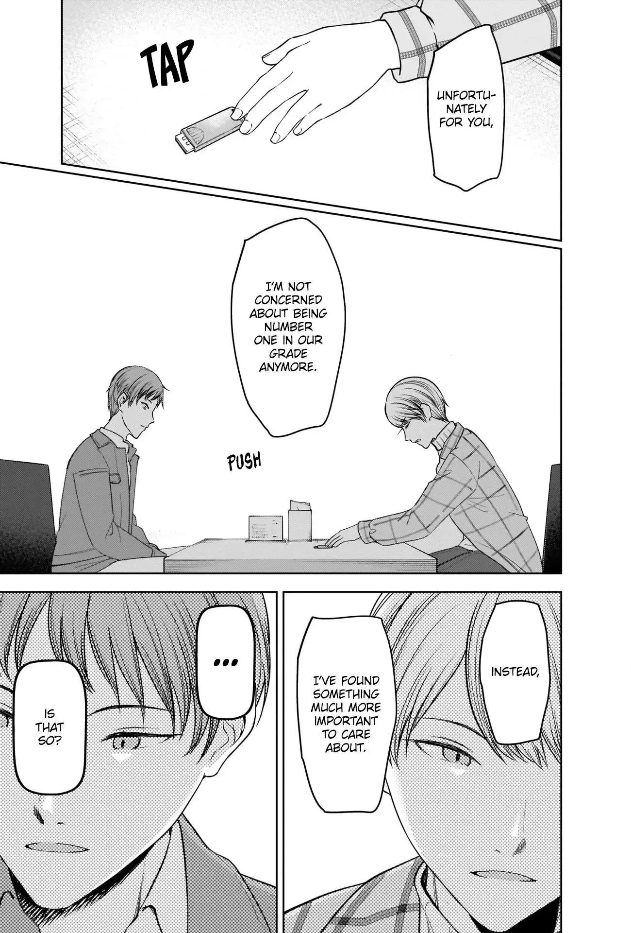 Kaguya Wants to be Confessed To: The Geniuses' War of Love and Brains Chapter 280 page 5