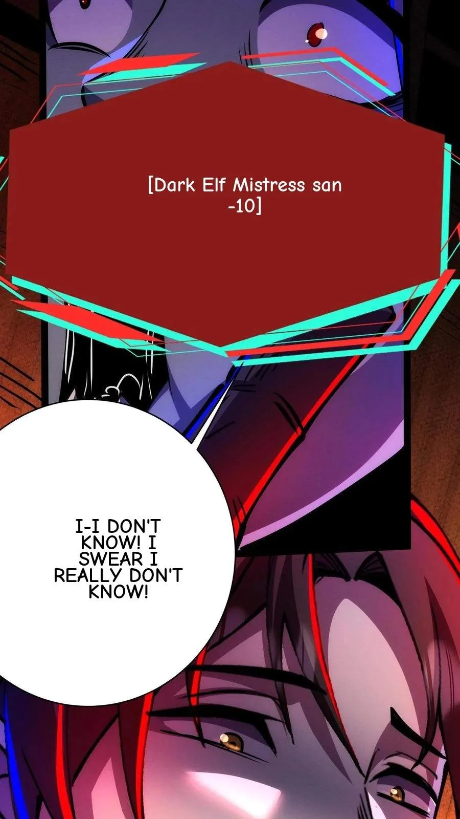 Creepy Pharmacist: All My Patients are Horrific Chapter 217 page 21