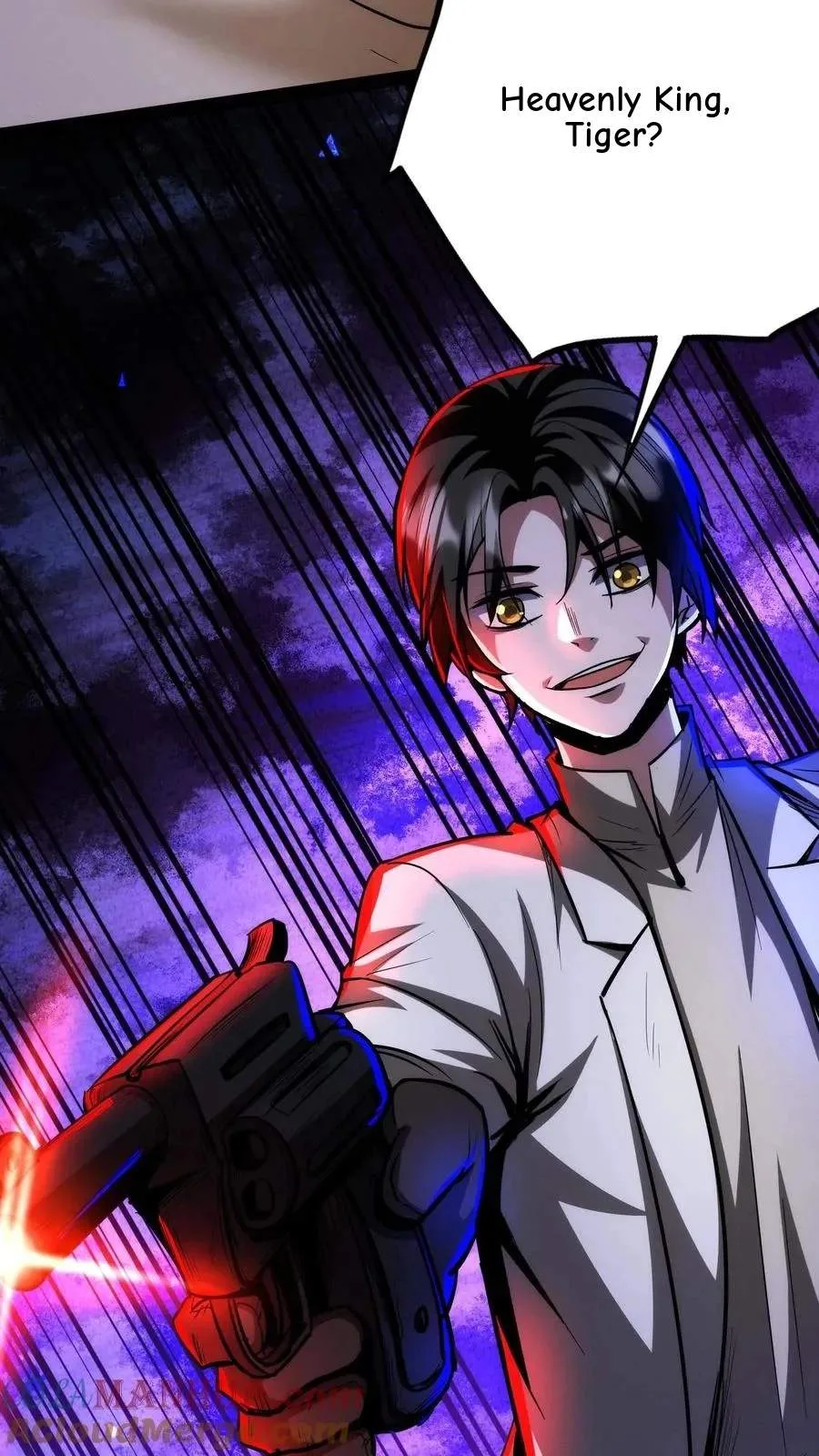 Creepy Pharmacist: All My Patients are Horrific Chapter 219 page 35