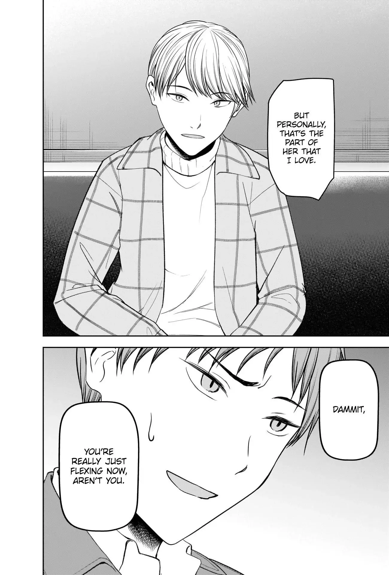 Kaguya Wants to be Confessed To: The Geniuses' War of Love and Brains Chapter 280 page 14