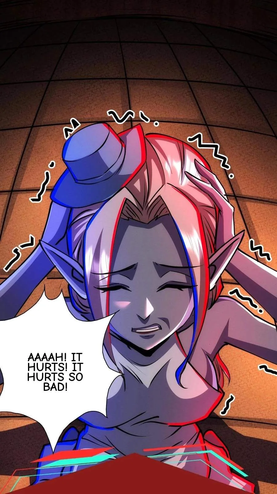Creepy Pharmacist: All My Patients are Horrific Chapter 217 page 23