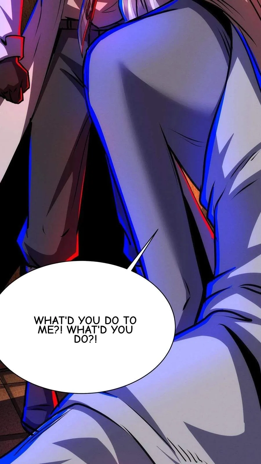 Creepy Pharmacist: All My Patients are Horrific Chapter 217 page 25