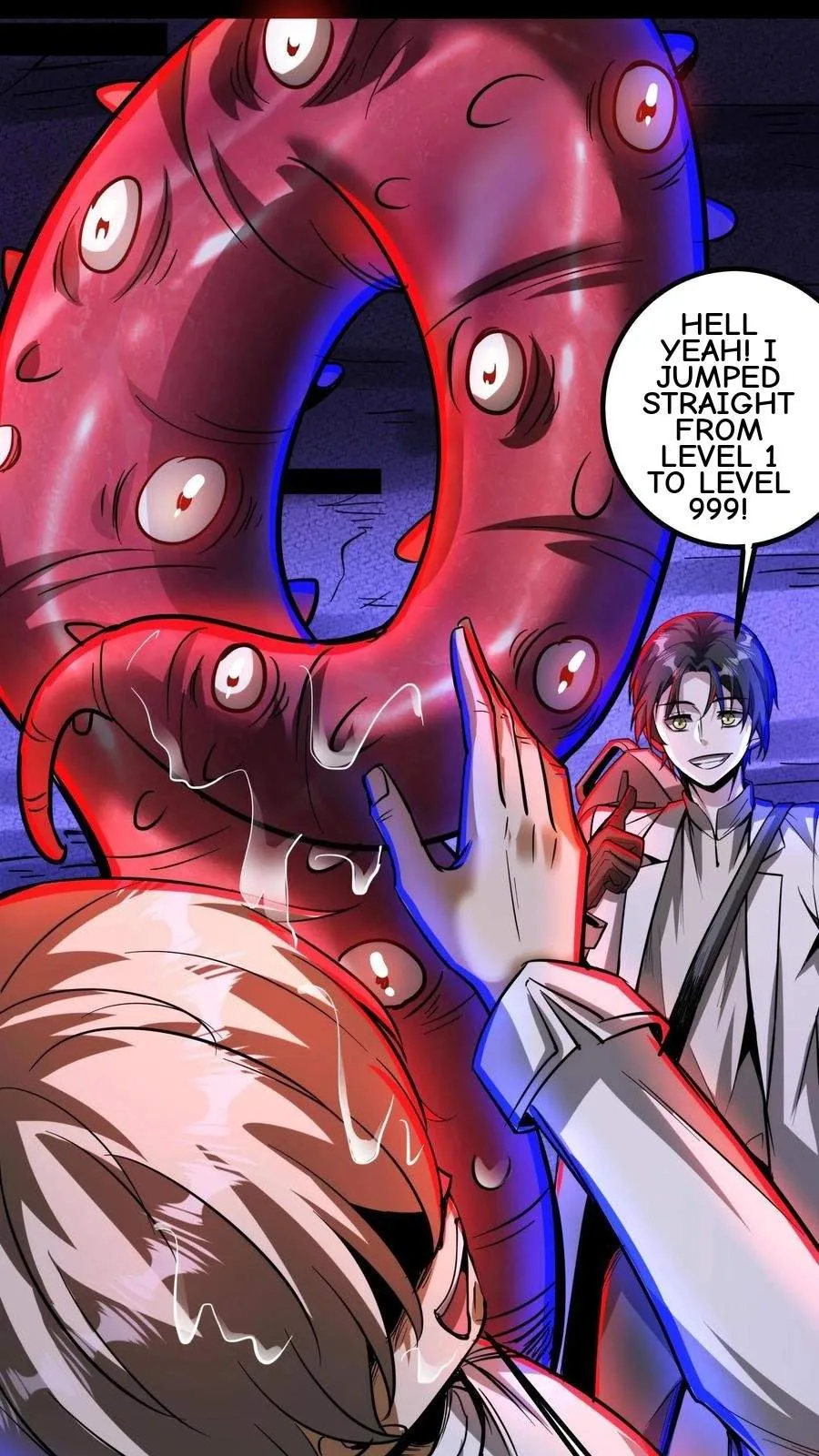Creepy Pharmacist: All My Patients are Horrific Chapter 224 page 23