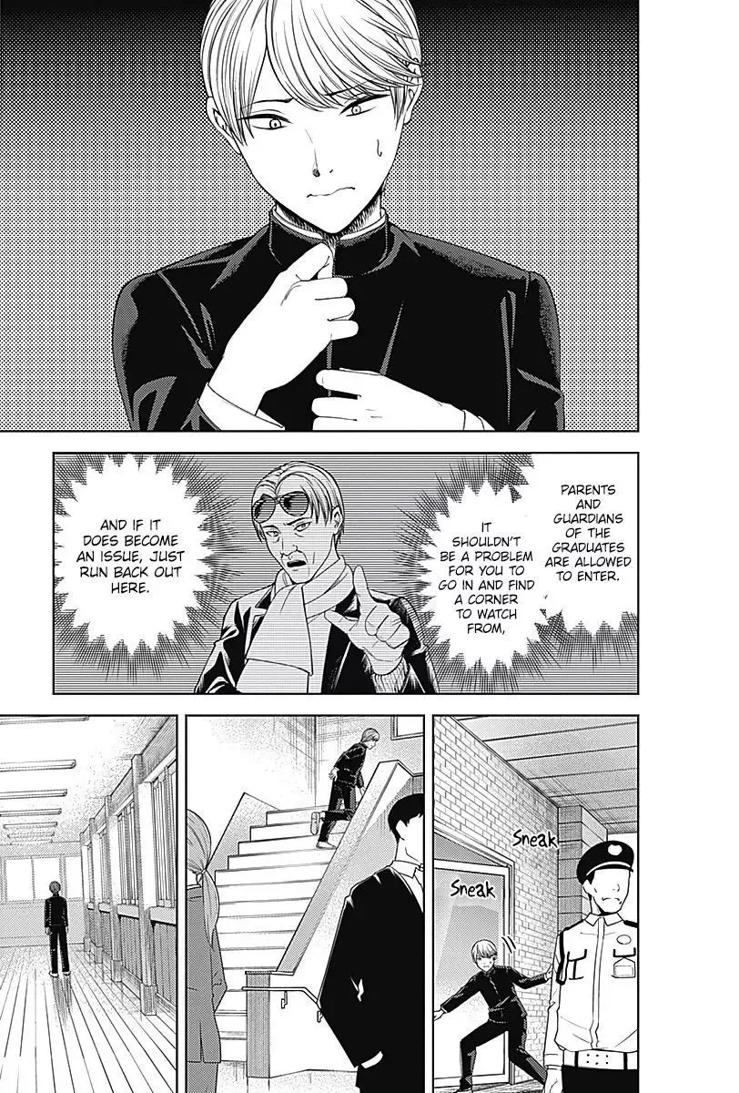 Kaguya Wants to be Confessed To: The Geniuses' War of Love and Brains Chapter 281 page 4
