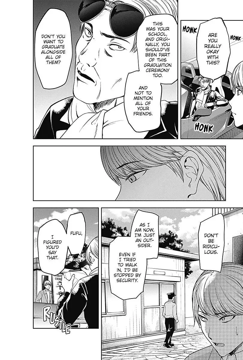 Kaguya Wants to be Confessed To: The Geniuses' War of Love and Brains Chapter 281 page 3