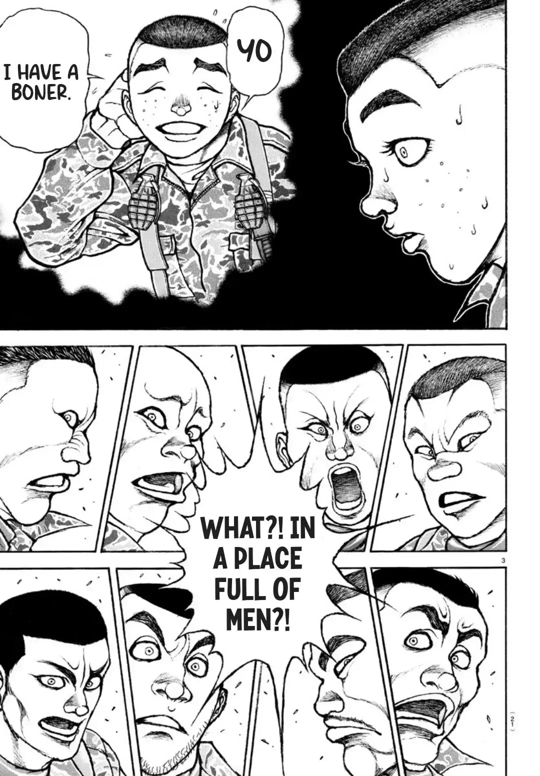 Kaguya Wants to be Confessed To: The Geniuses' War of Love and Brains Chapter 282 page 4
