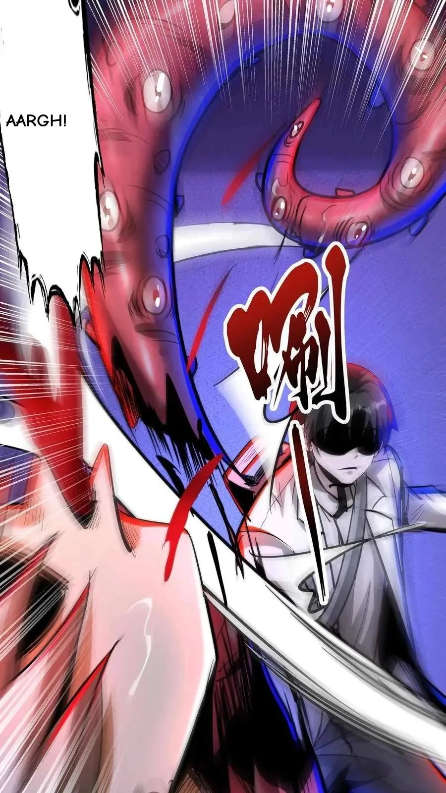 Creepy Pharmacist: All My Patients are Horrific Chapter 224 page 25