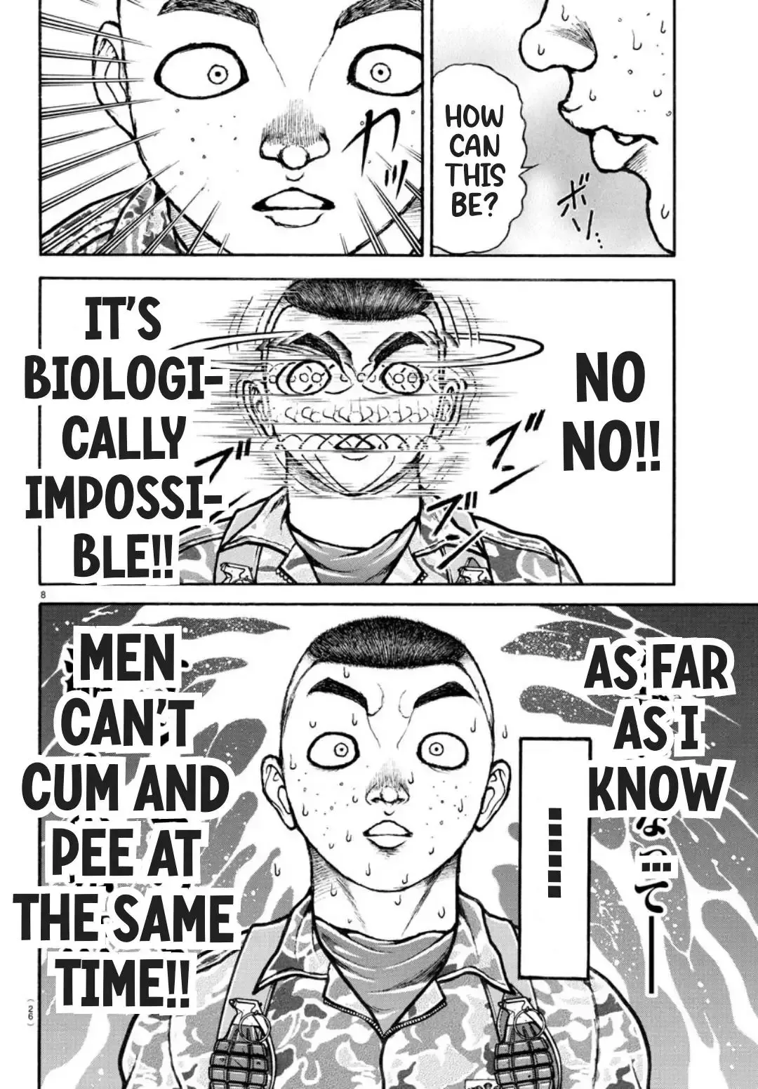 Kaguya Wants to be Confessed To: The Geniuses' War of Love and Brains Chapter 282 page 9