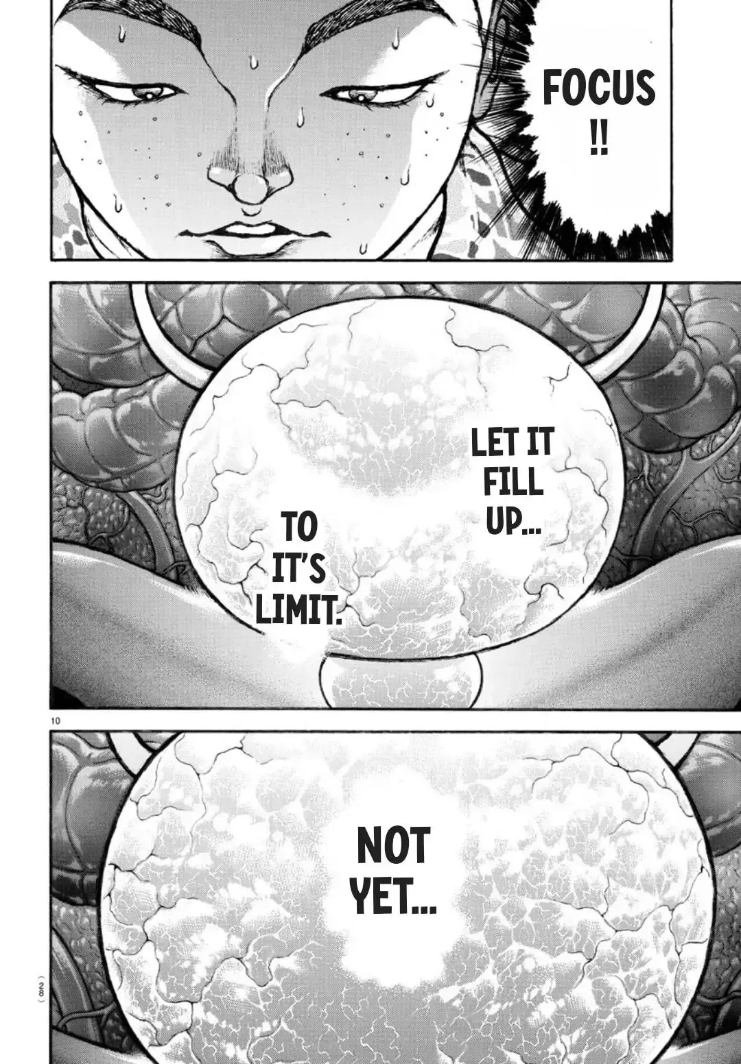 Kaguya Wants to be Confessed To: The Geniuses' War of Love and Brains Chapter 282 page 11