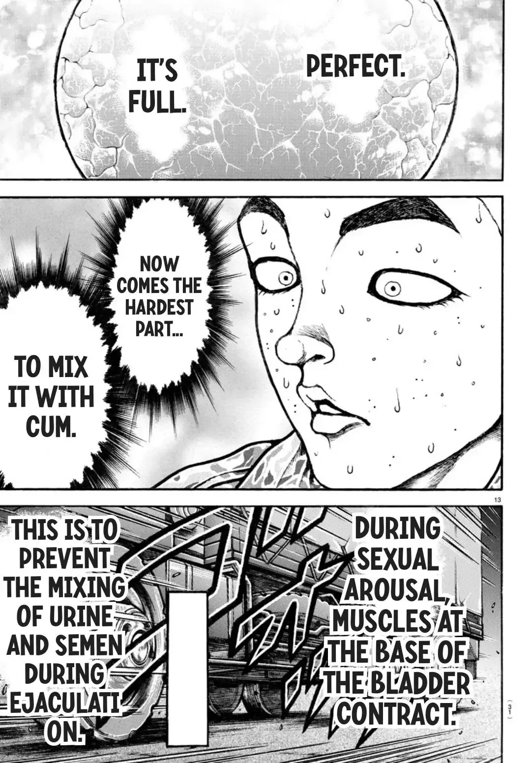 Kaguya Wants to be Confessed To: The Geniuses' War of Love and Brains Chapter 282 page 13