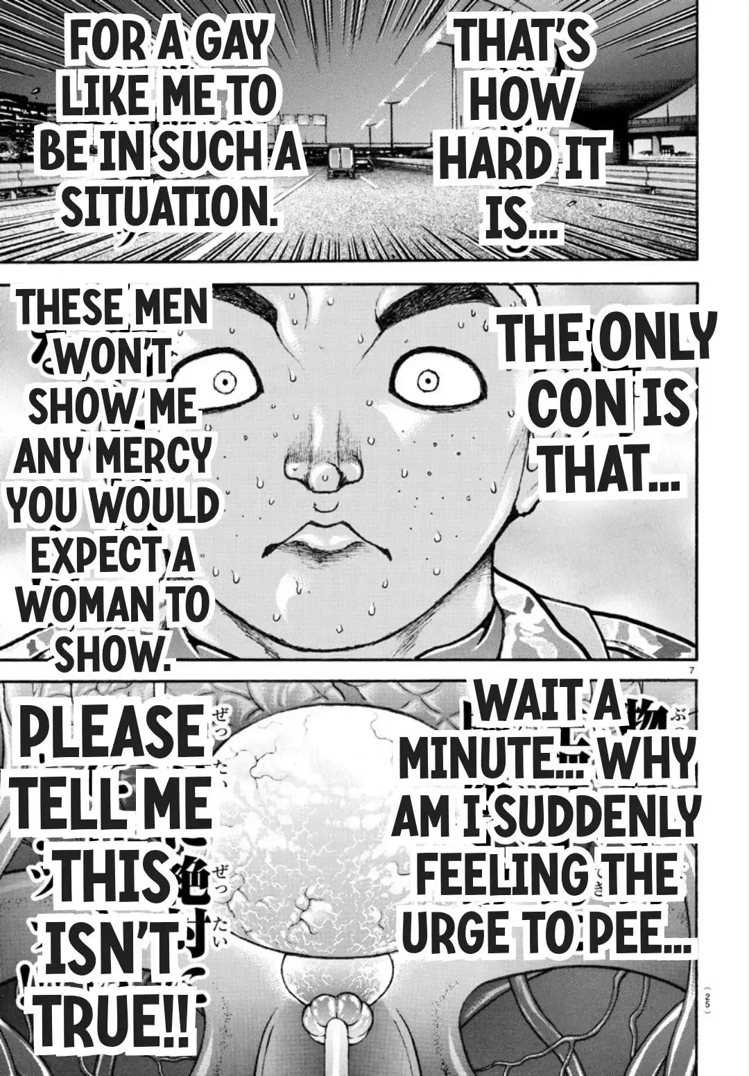 Kaguya Wants to be Confessed To: The Geniuses' War of Love and Brains Chapter 282 page 8