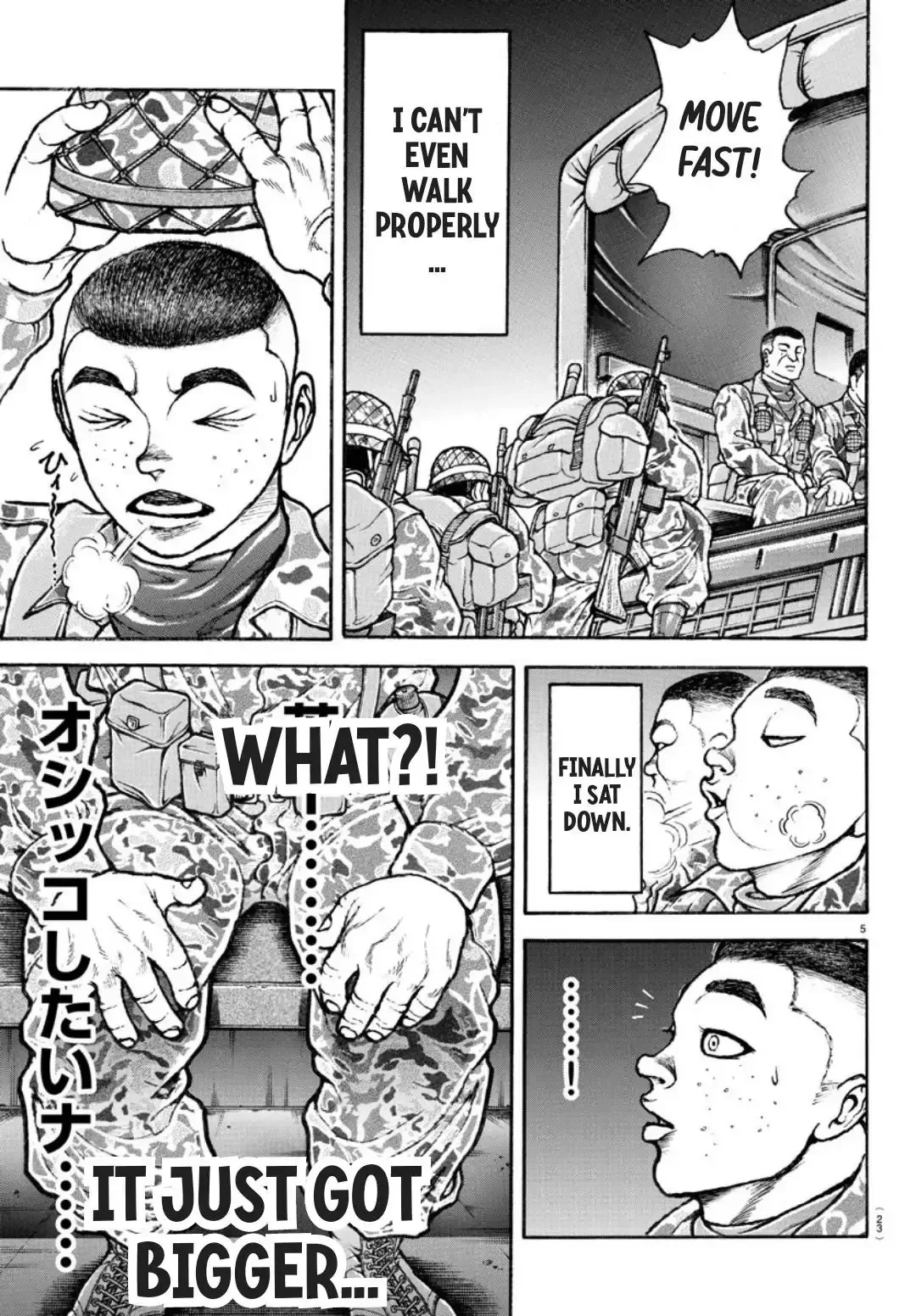 Kaguya Wants to be Confessed To: The Geniuses' War of Love and Brains Chapter 282 page 6