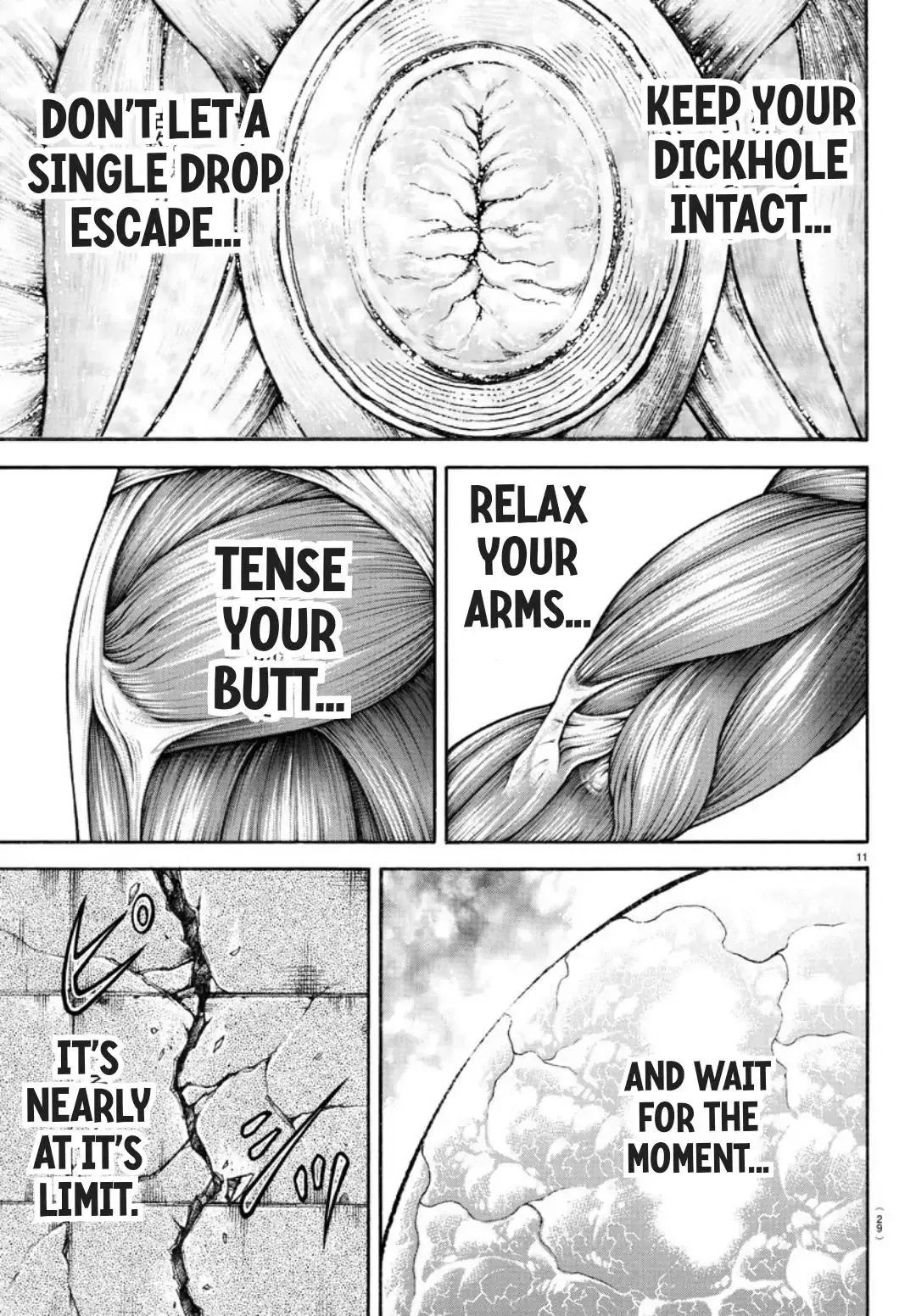 Kaguya Wants to be Confessed To: The Geniuses' War of Love and Brains Chapter 282 page 12