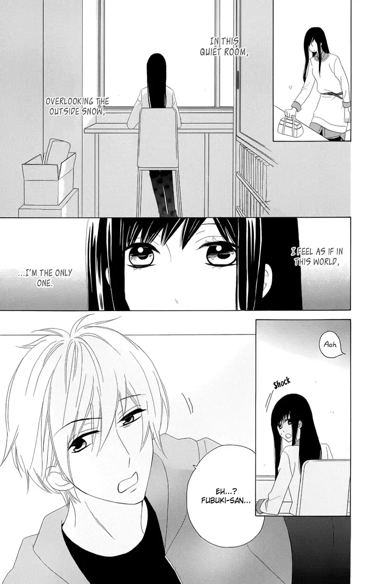 Yuki no Koi Chapter 0 page 7