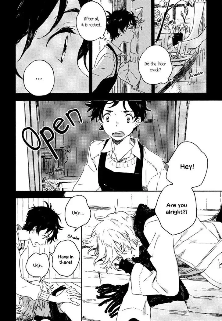 Yuki no Shita no Qualia Chapter 1 page 4