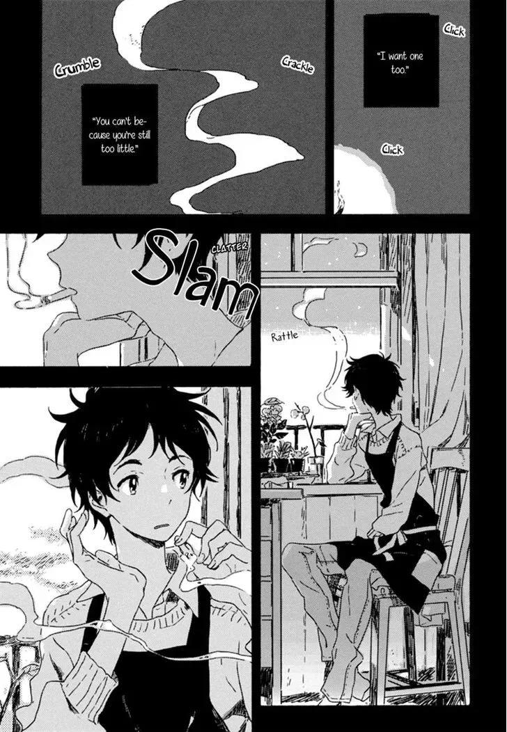 Yuki no Shita no Qualia Chapter 1 page 3