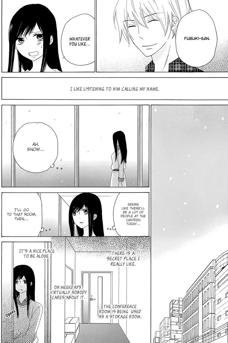 Yuki no Koi Chapter 0 page 6