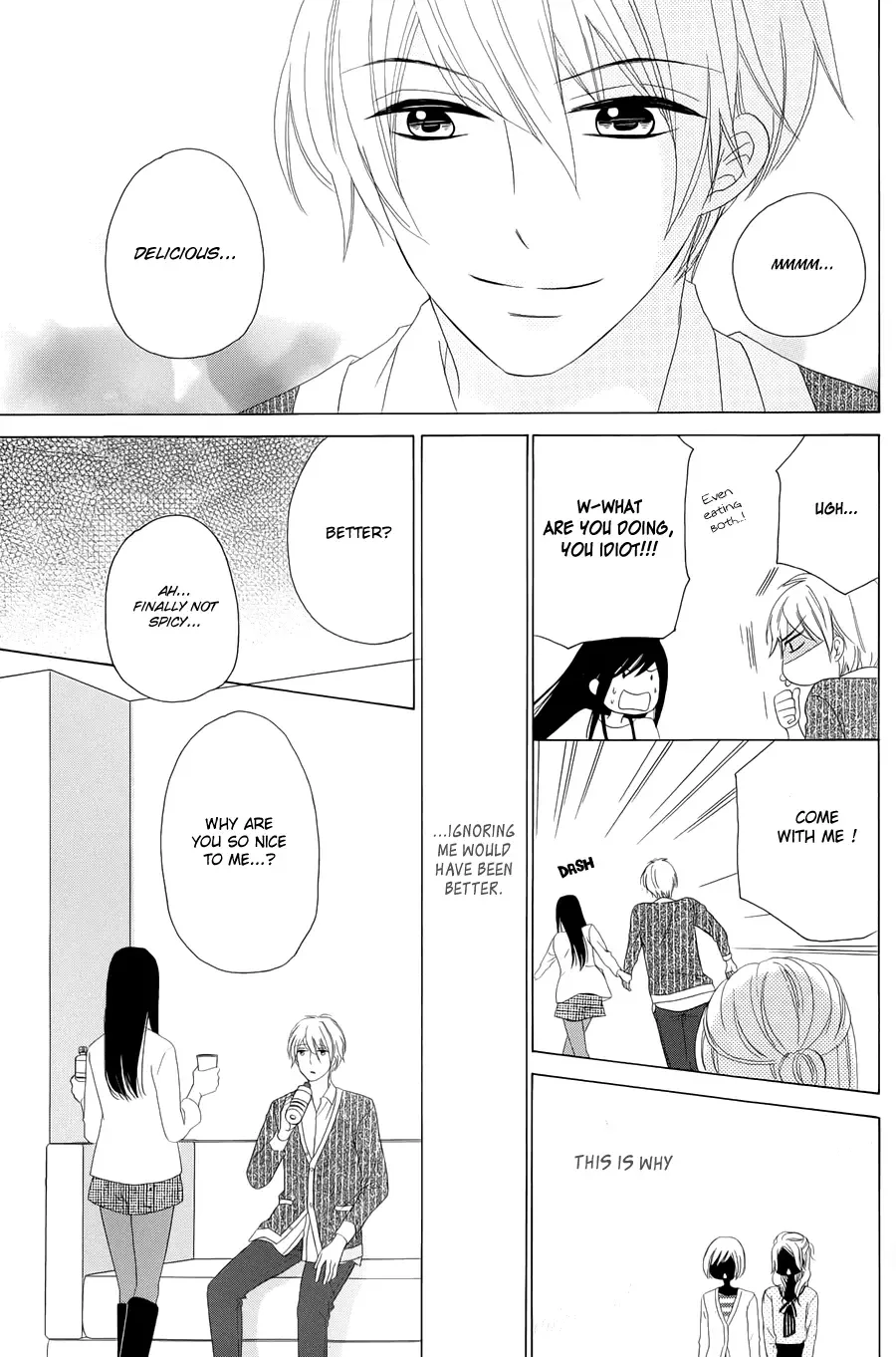 Yuki no Koi Chapter 0 page 17