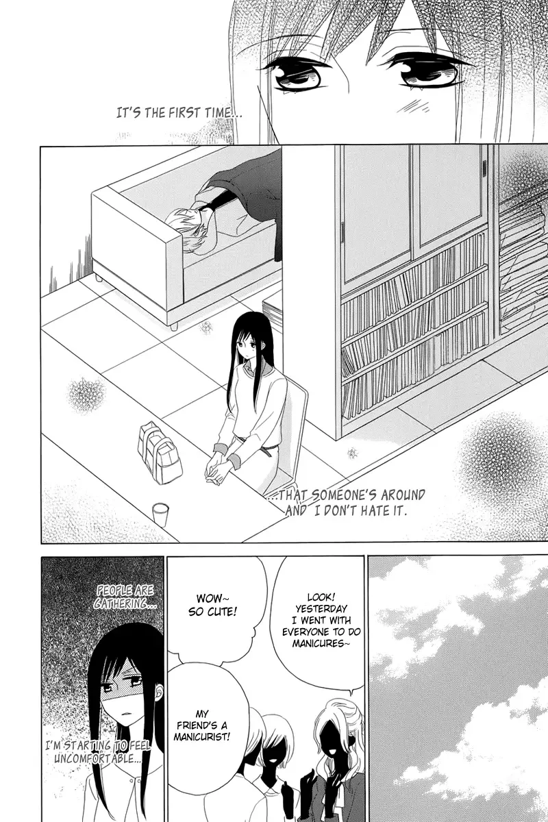 Yuki no Koi Chapter 0 page 10