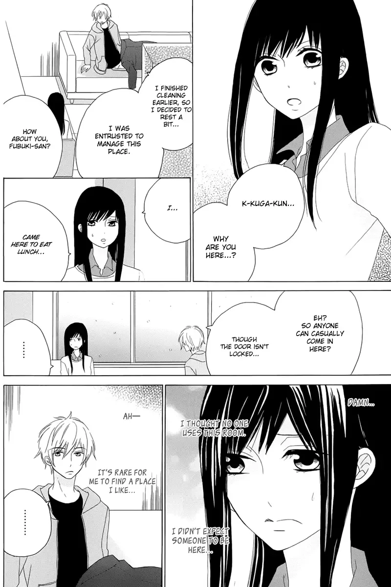 Yuki no Koi Chapter 0 page 8