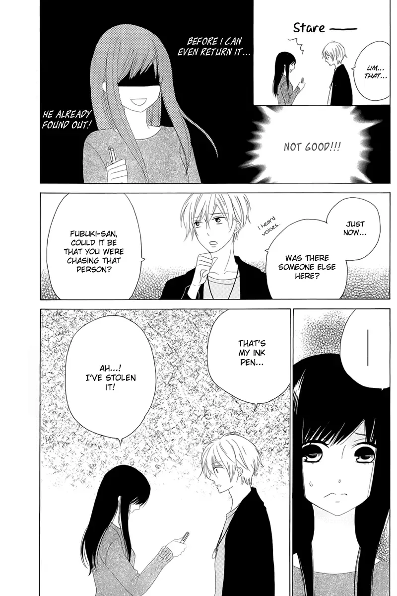 Yuki no Koi Chapter 0 page 25