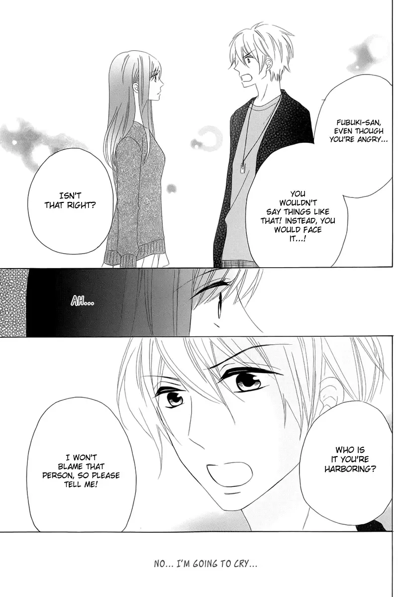Yuki no Koi Chapter 0 page 27