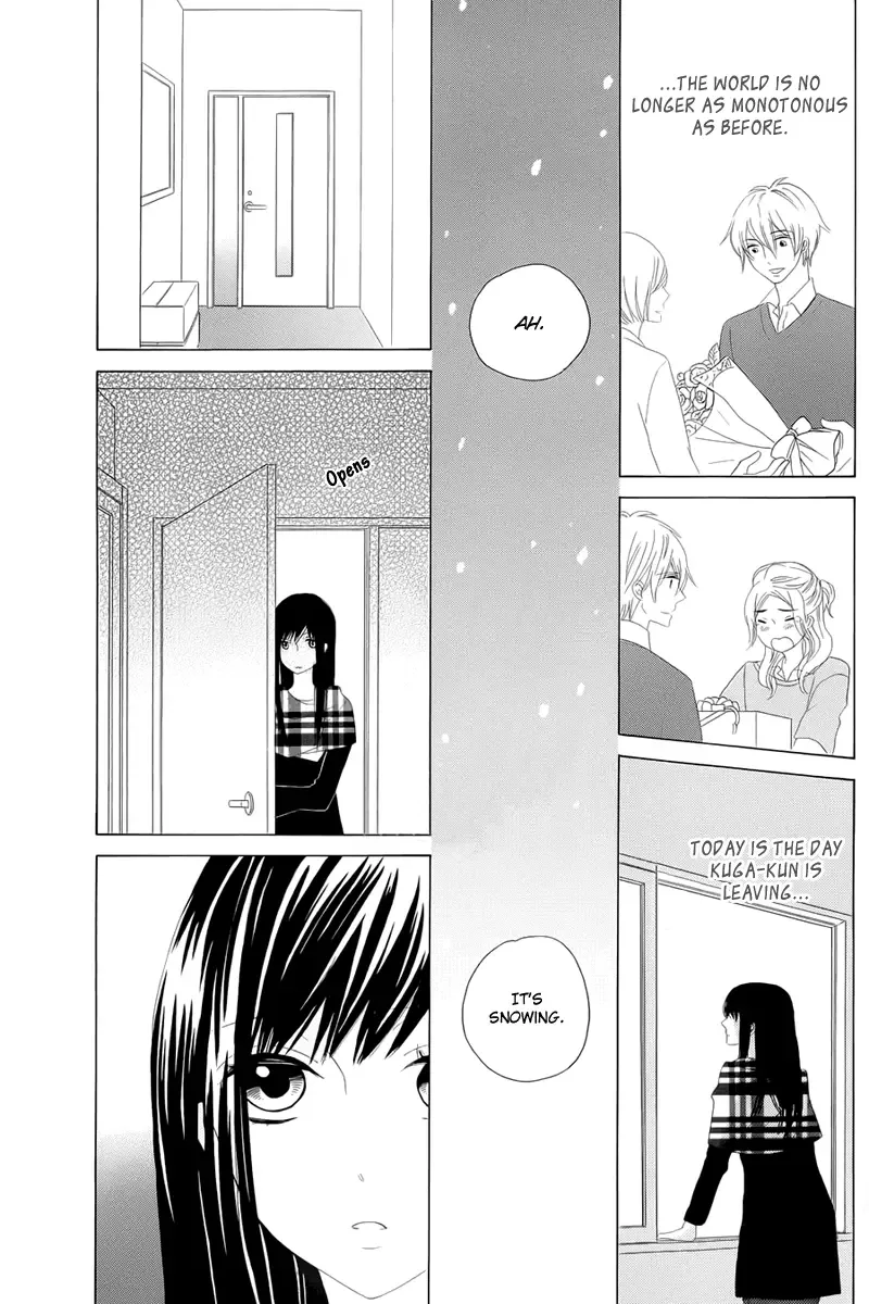 Yuki no Koi Chapter 0 page 33