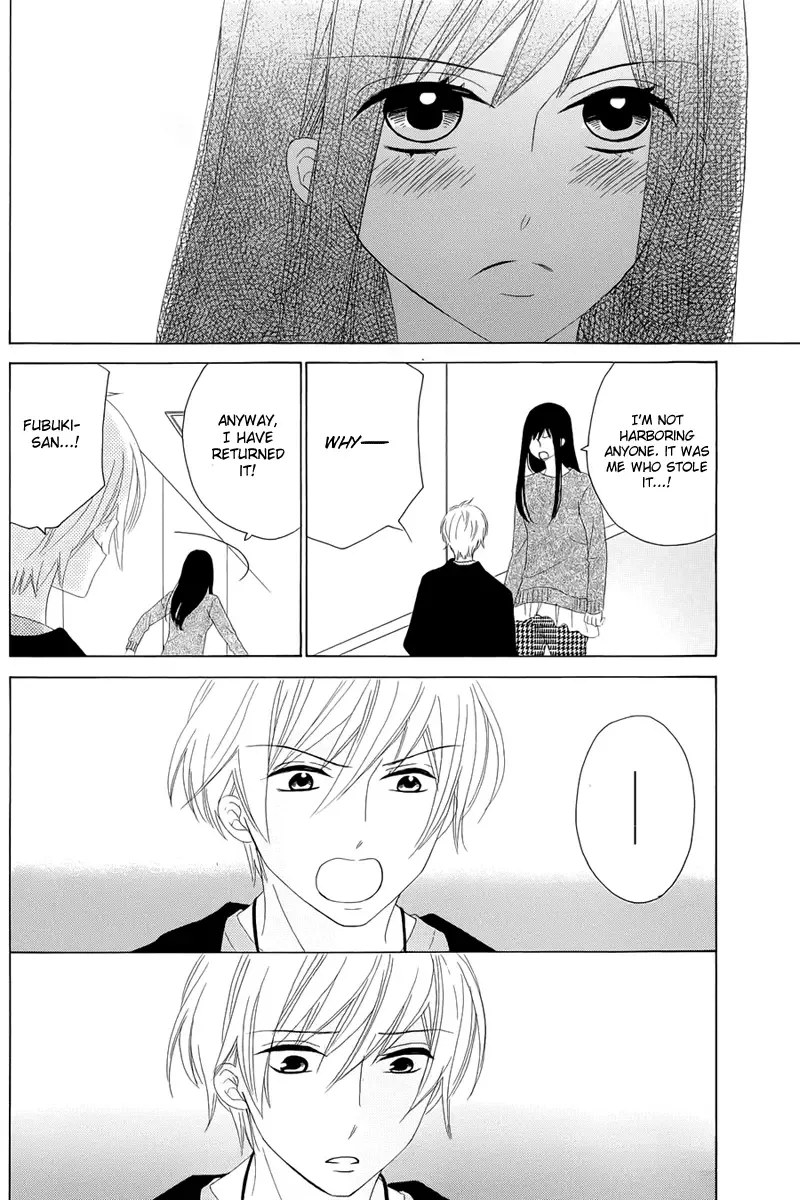 Yuki no Koi Chapter 0 page 28