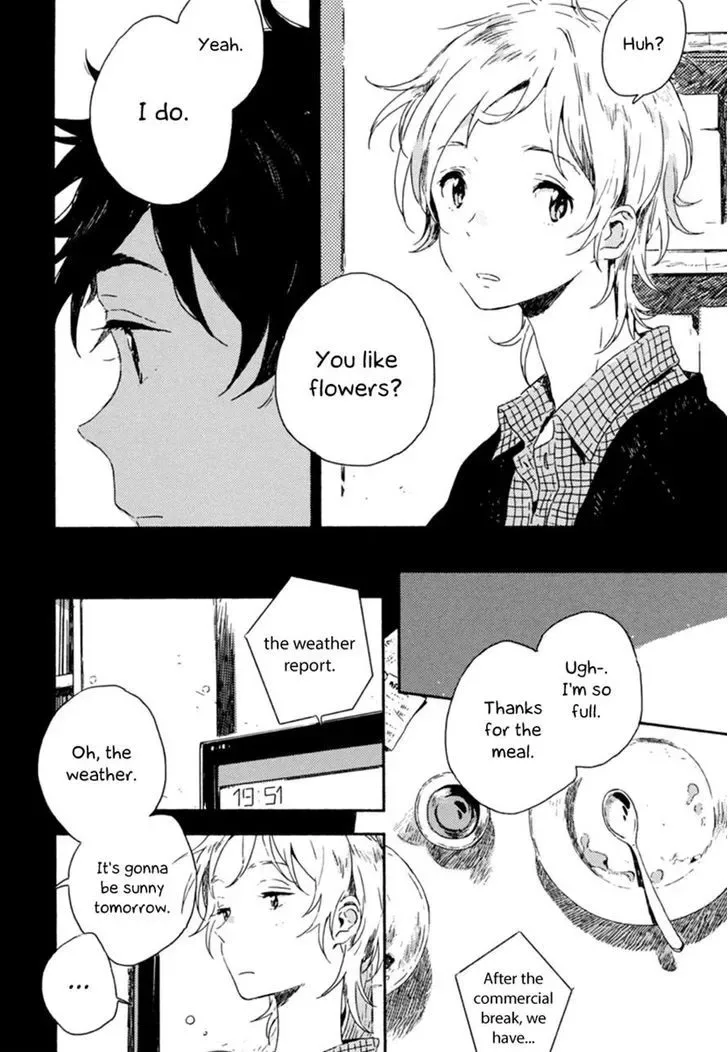 Yuki no Shita no Qualia Chapter 1 page 22