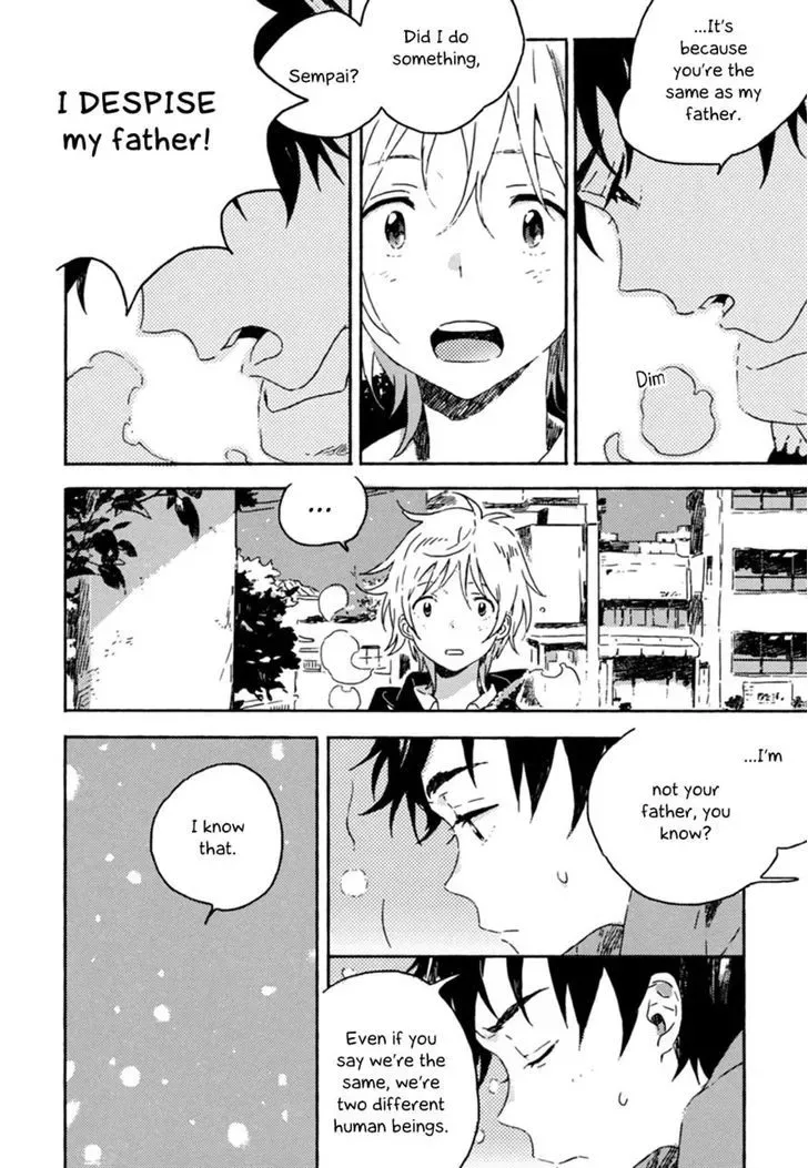 Yuki no Shita no Qualia Chapter 2 page 6