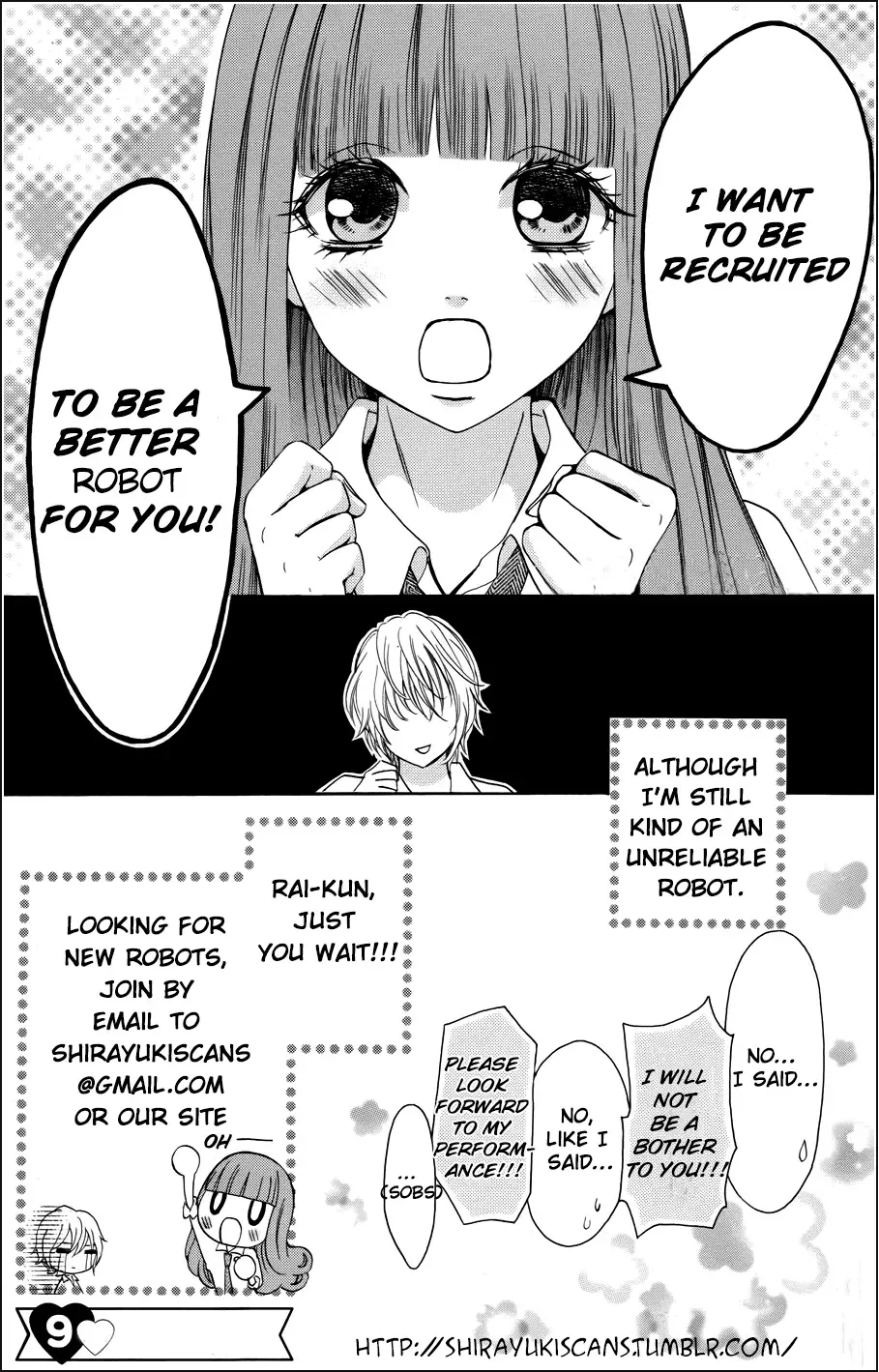 Yuki no Koi Chapter 0 page 37