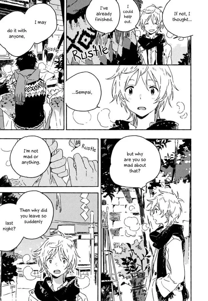 Yuki no Shita no Qualia Chapter 2 page 5